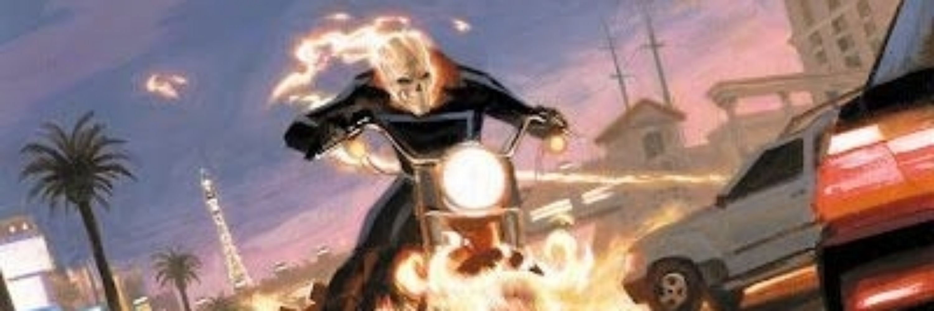 Zarathos' Ghost