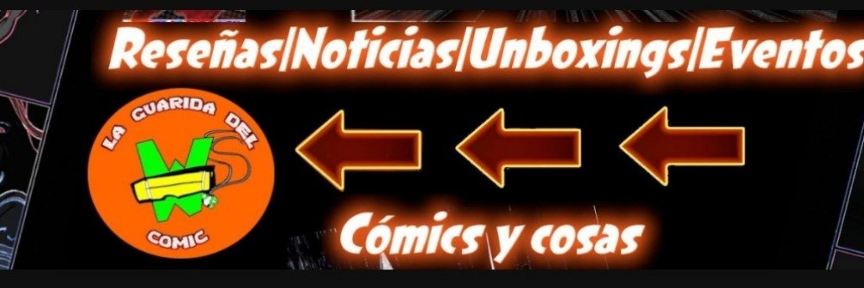 Widos La guarida del cómic