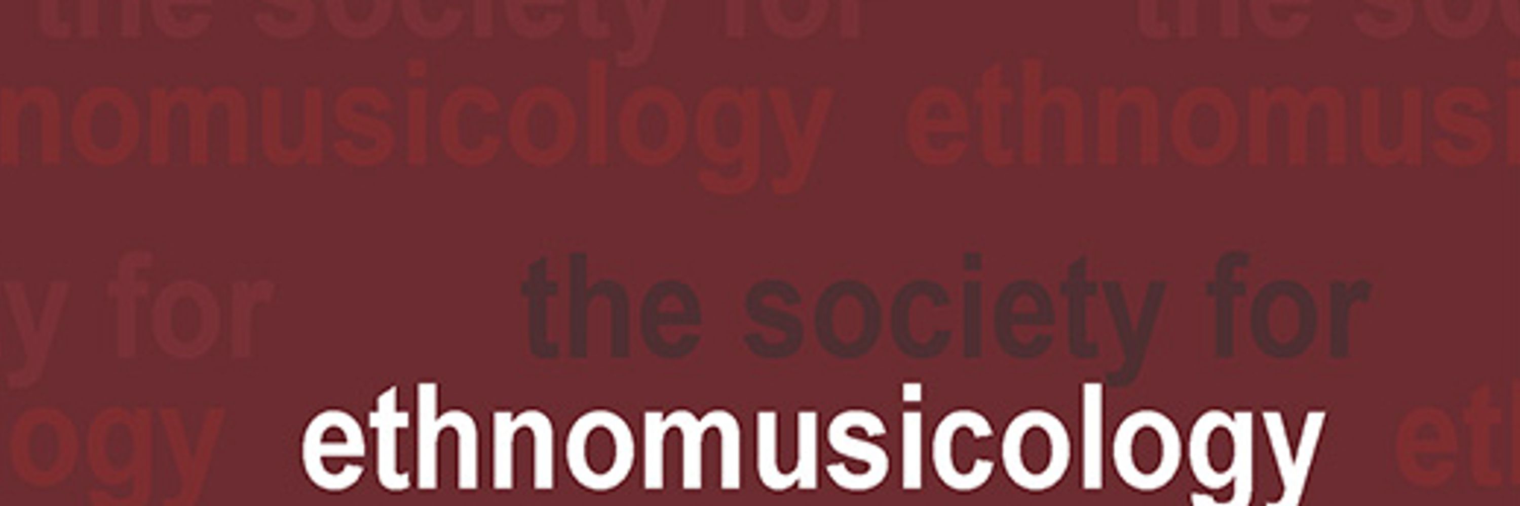 Society for Ethnomusicology