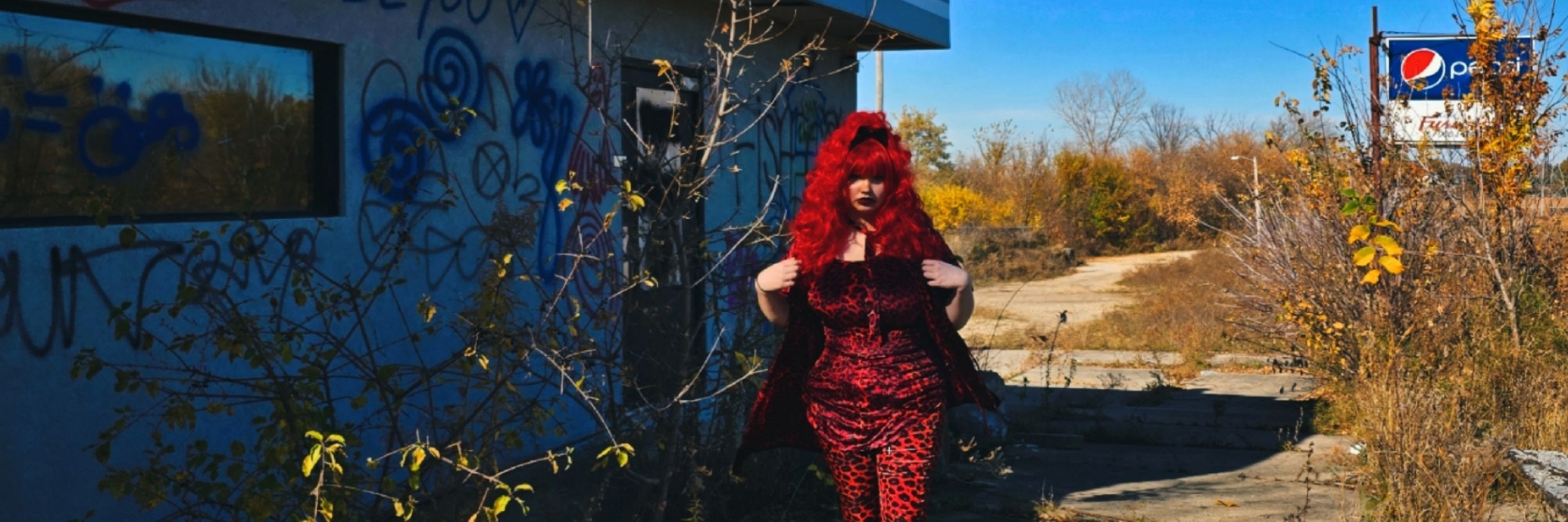 Sadie Velvet