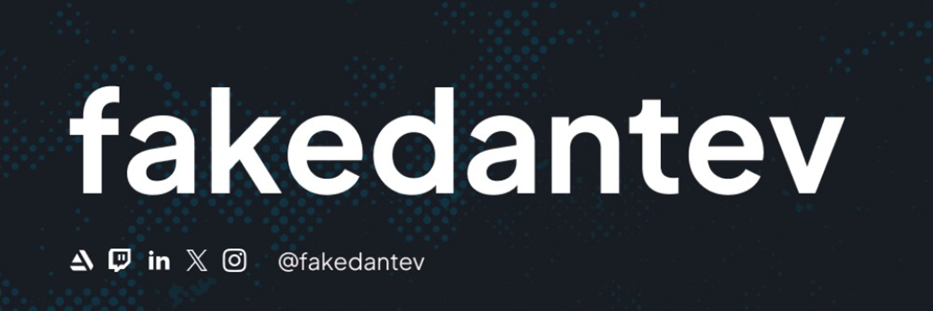 Fakedantev