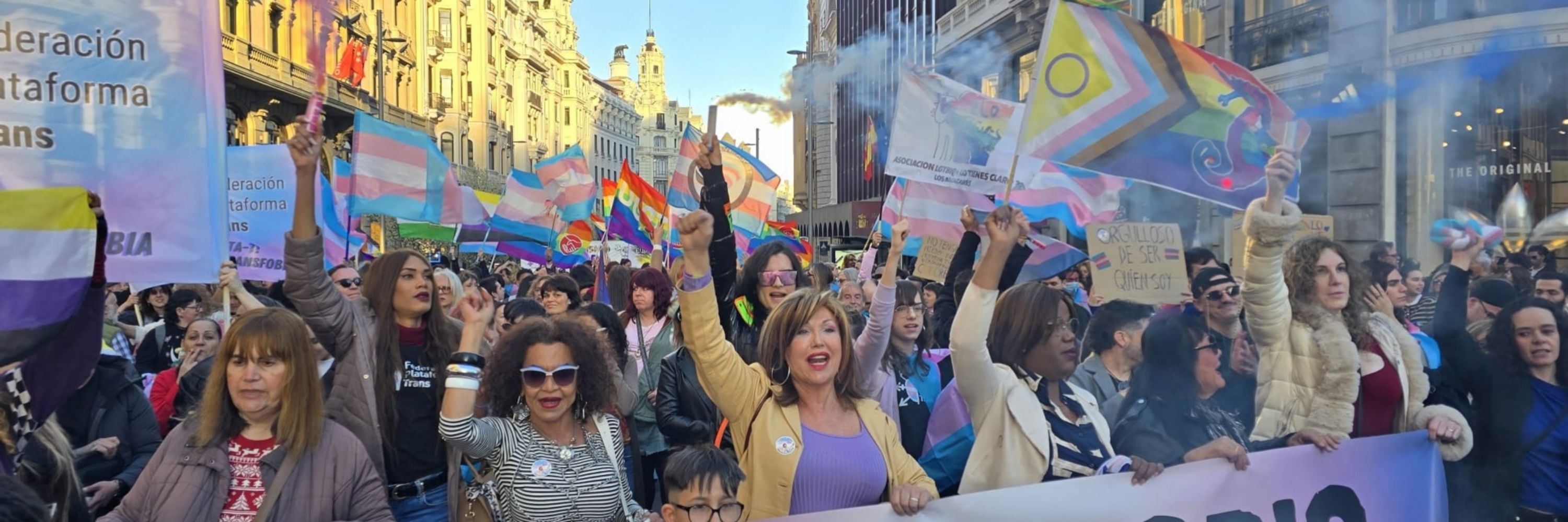 Federación Plataforma Trans