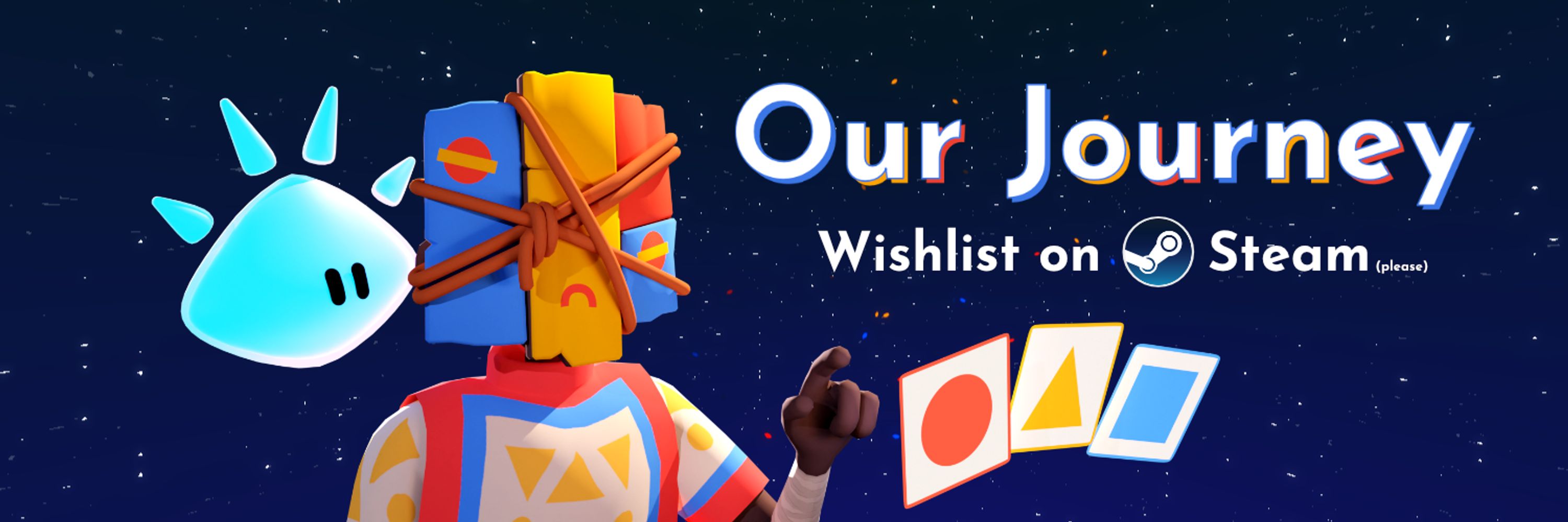 Thibault Barbaroux - Our Journey (coop game)