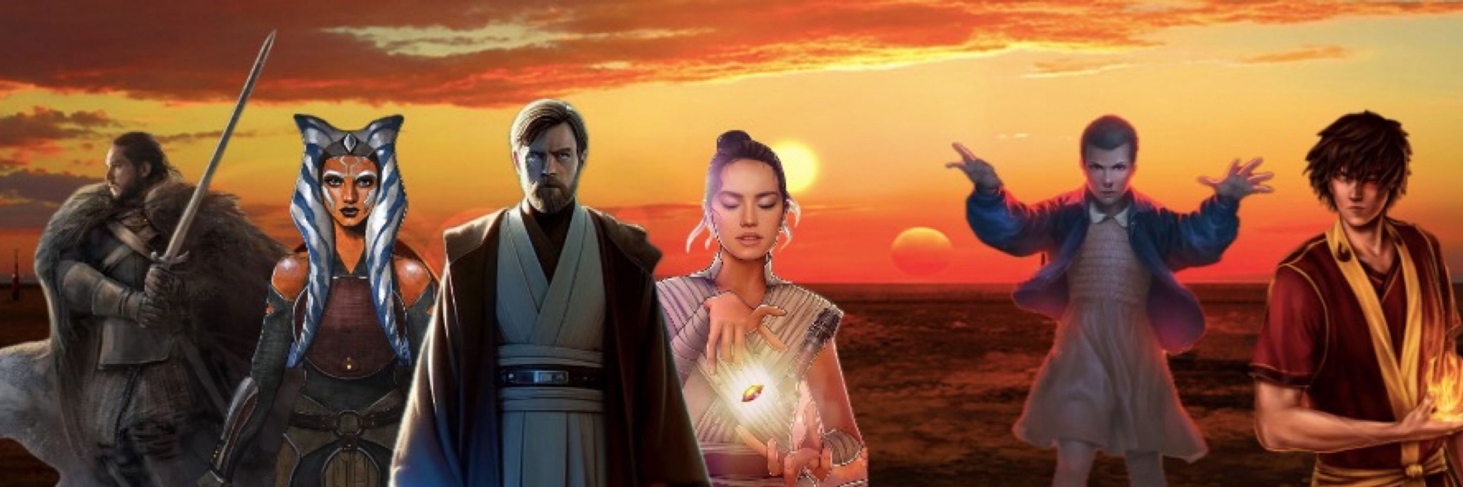 JP the Jedi