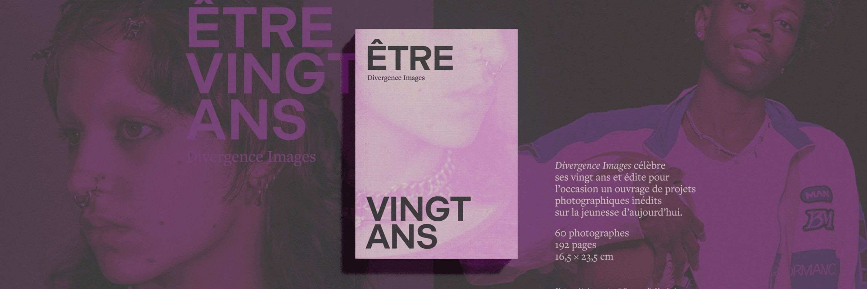 ÊTRE VINGT ANS