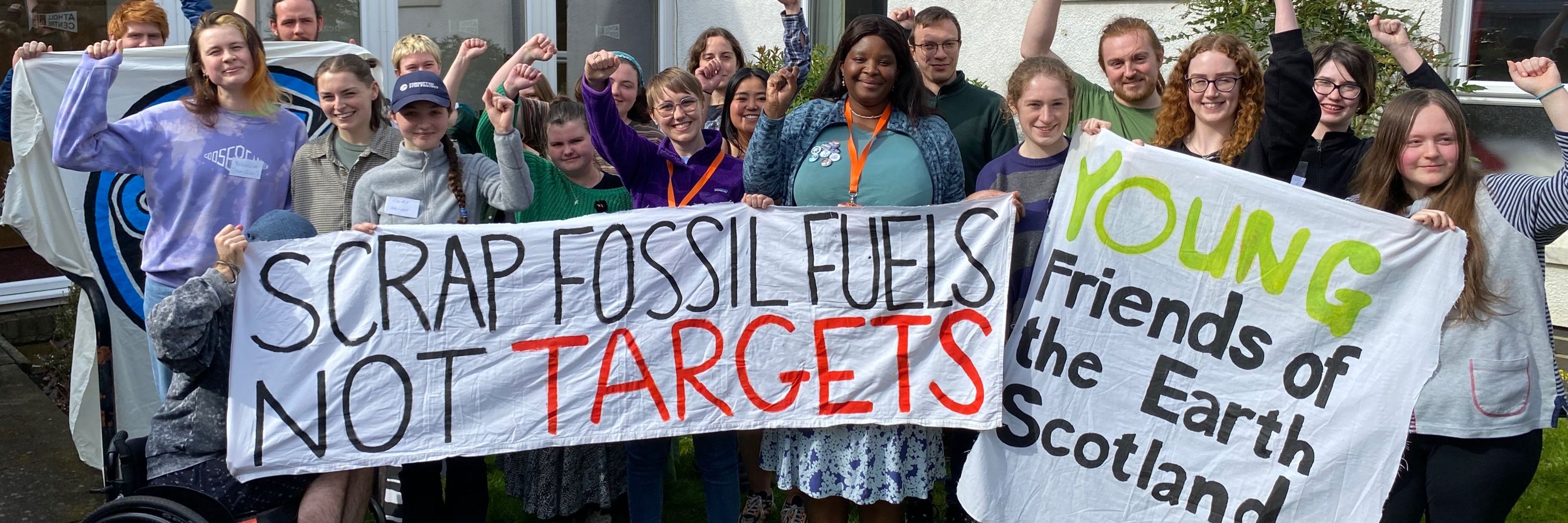 Young Friends of the Earth Scotland