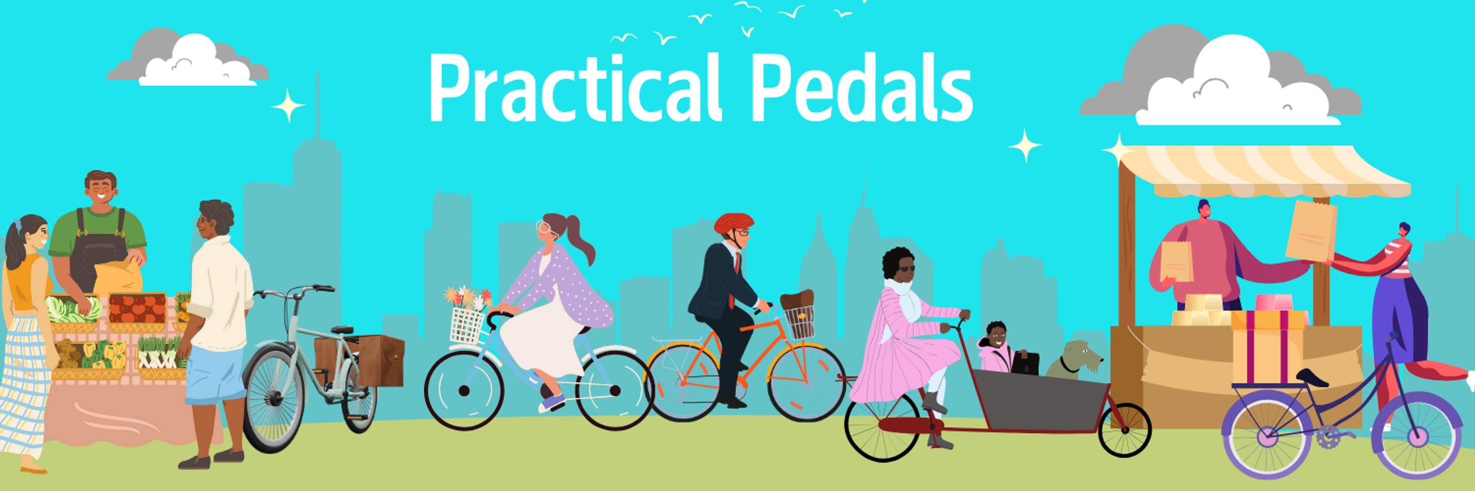 Practical Pedals