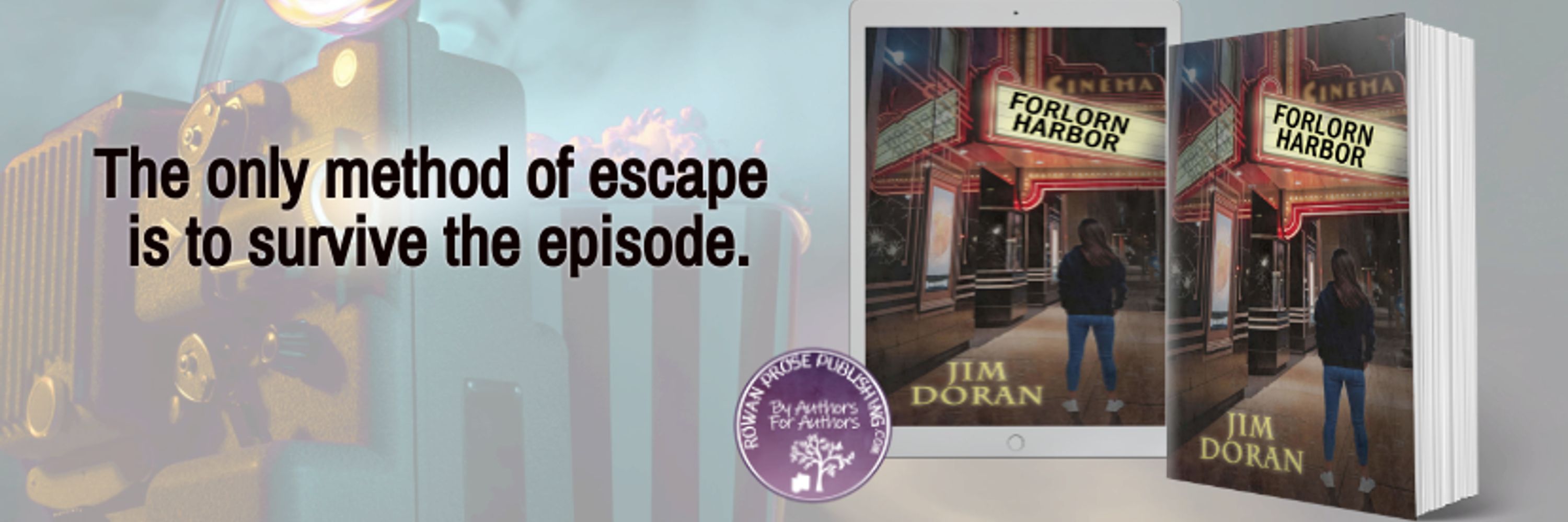 Jim Doran (Author)