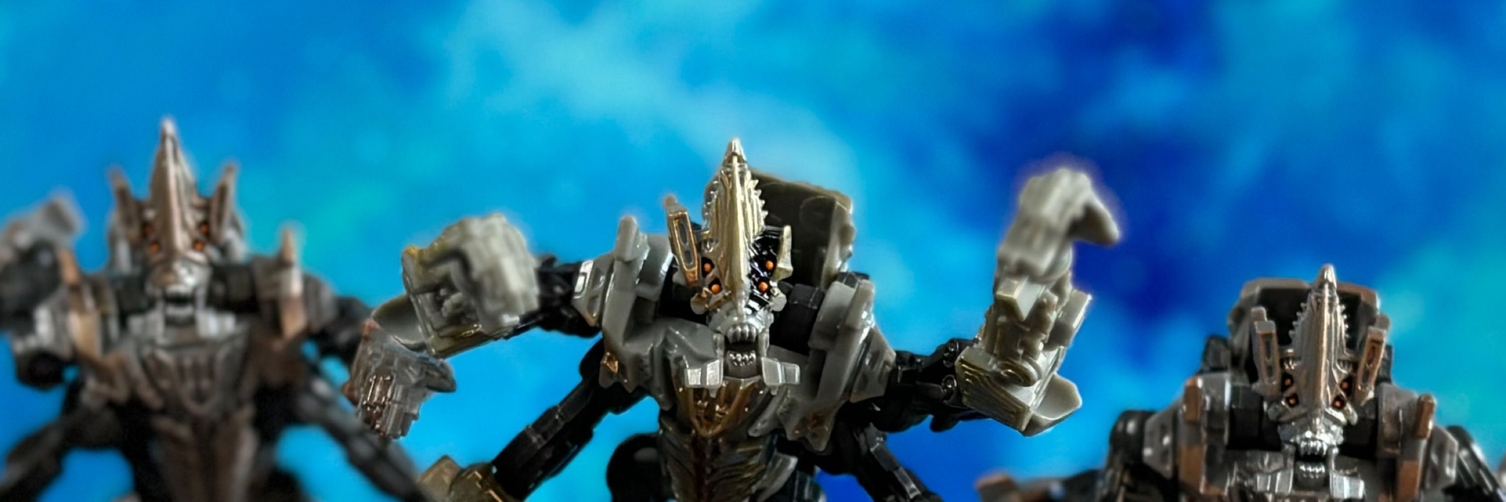 Burke’s TFs
