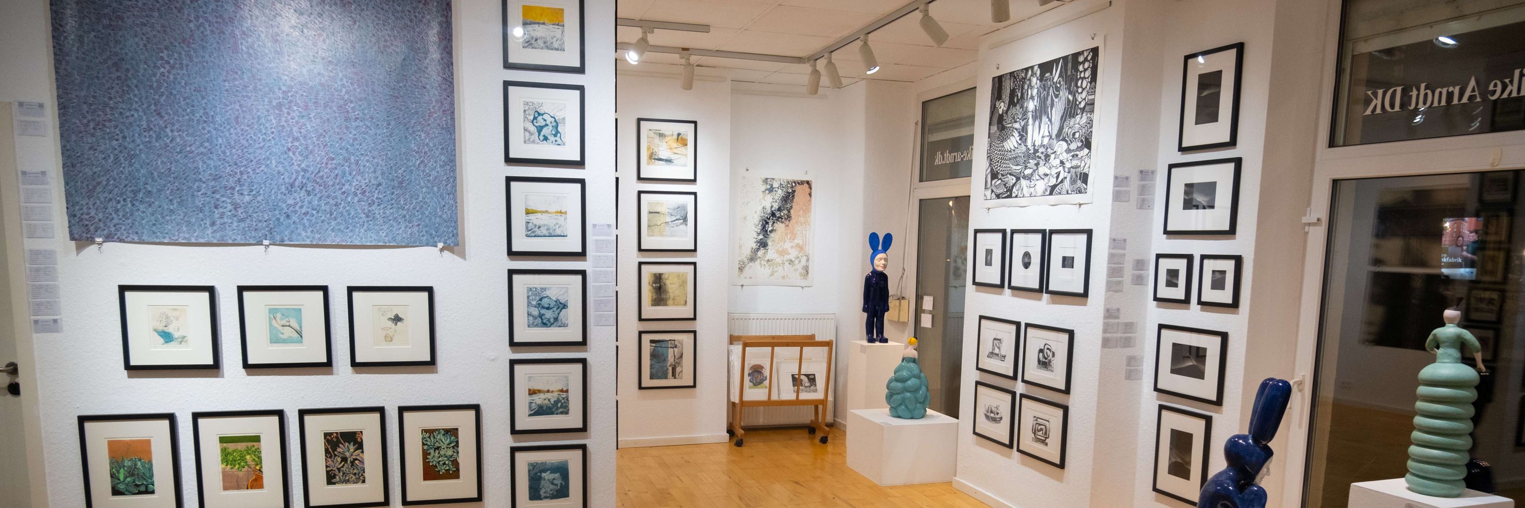 Galleri Heike Arndt Berlin