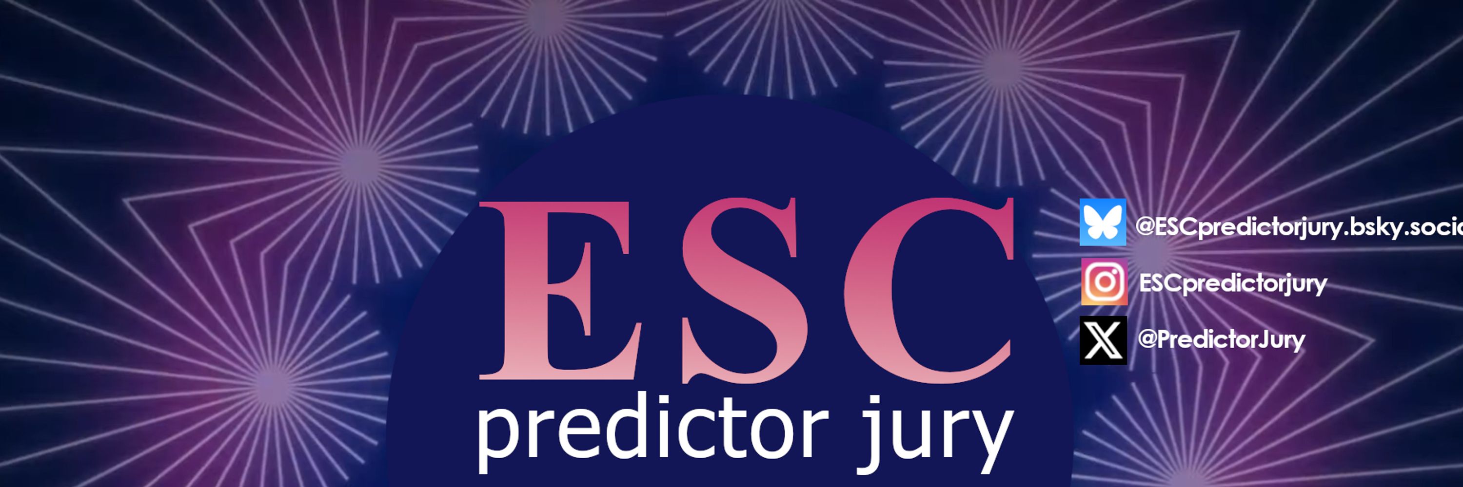 ESCpredictor Jury 2025