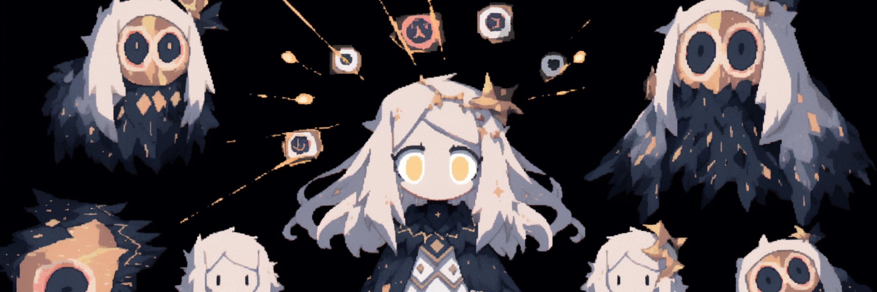 ちょびうさぎ