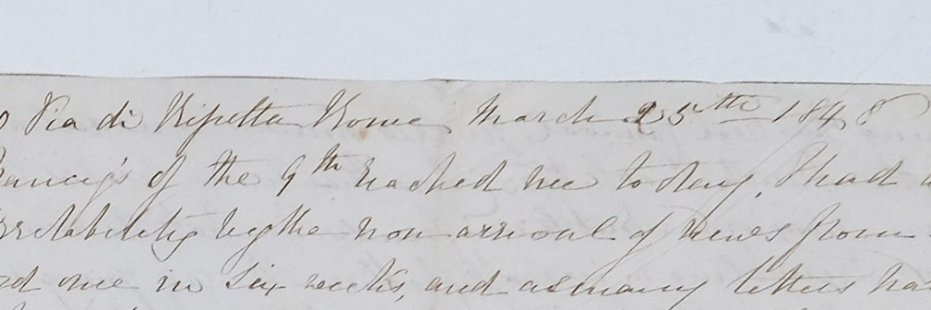 Eliza Ogilvy's commonplace book is missing