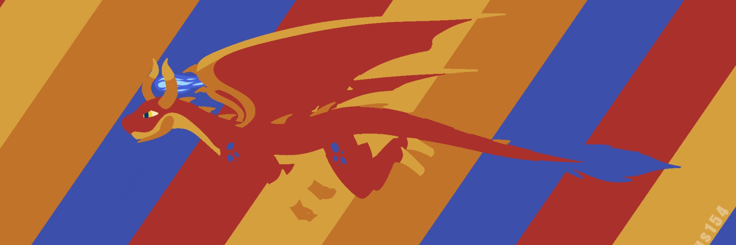 Blaze Dragon 