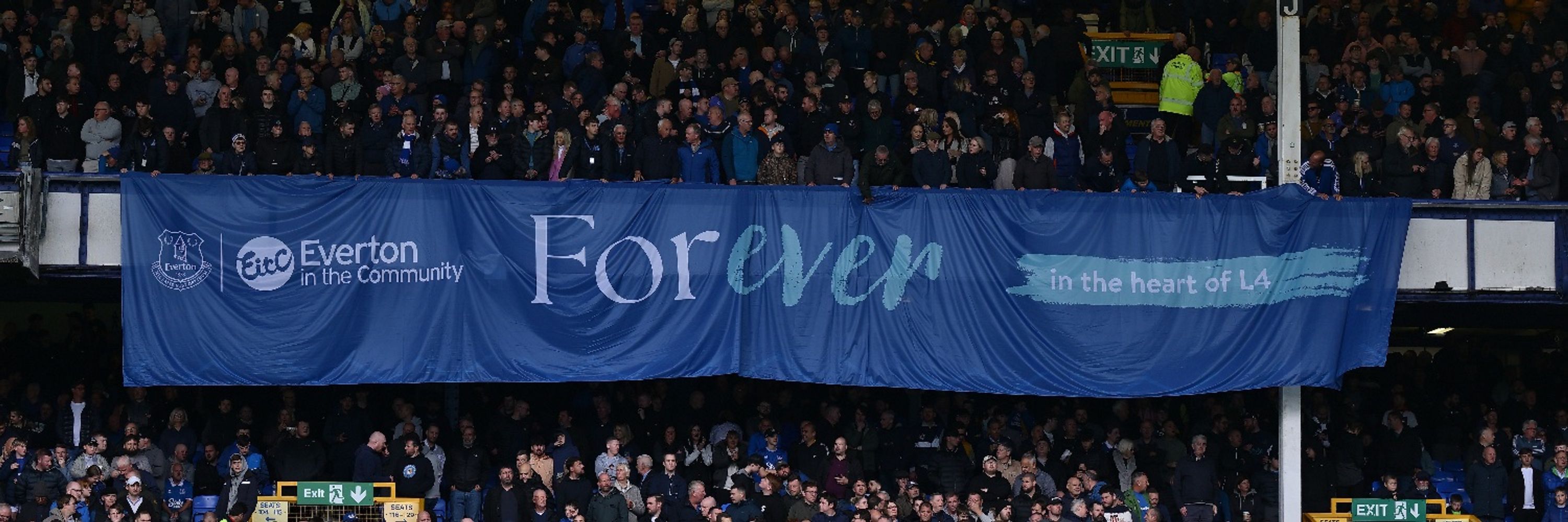 Everton in the Community