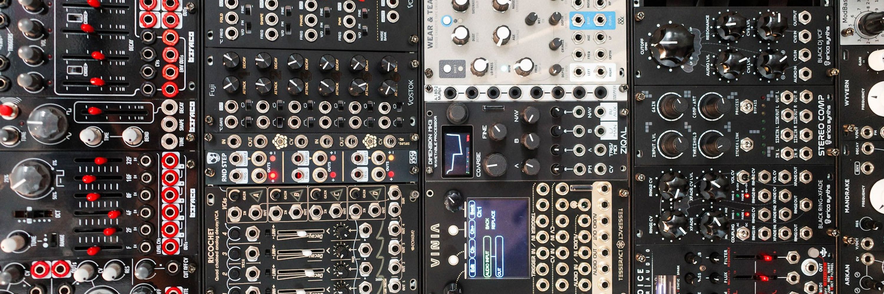 Modular Sonics