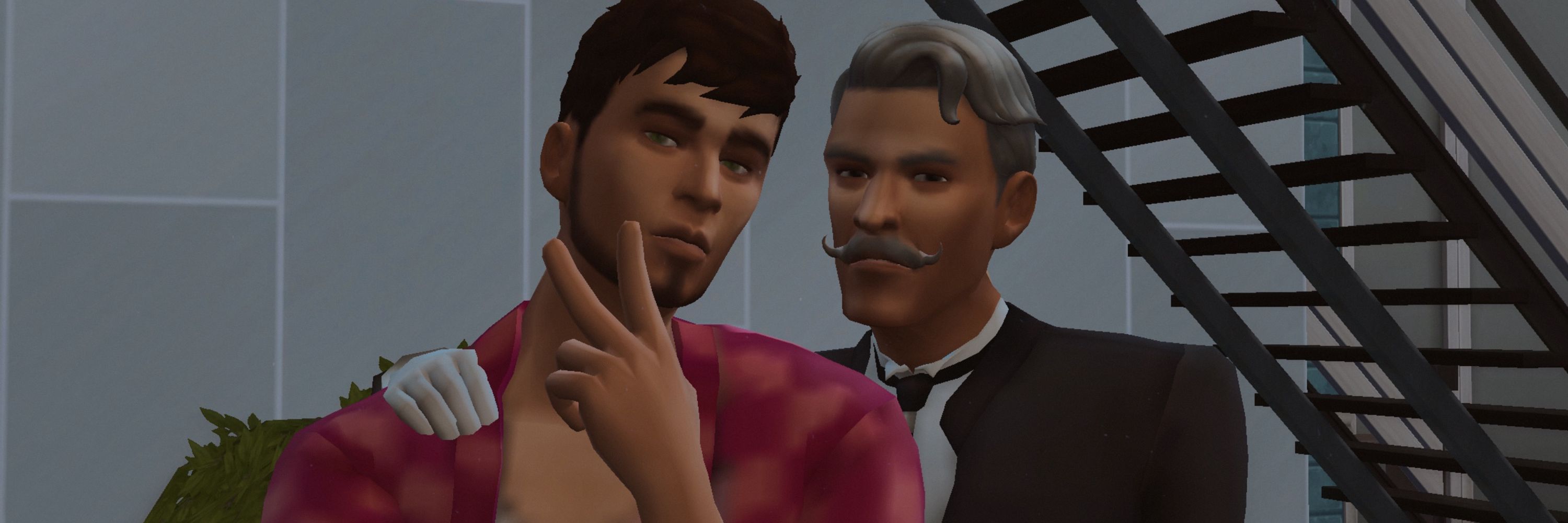 Sergio Romeo & Humphry the Butler
