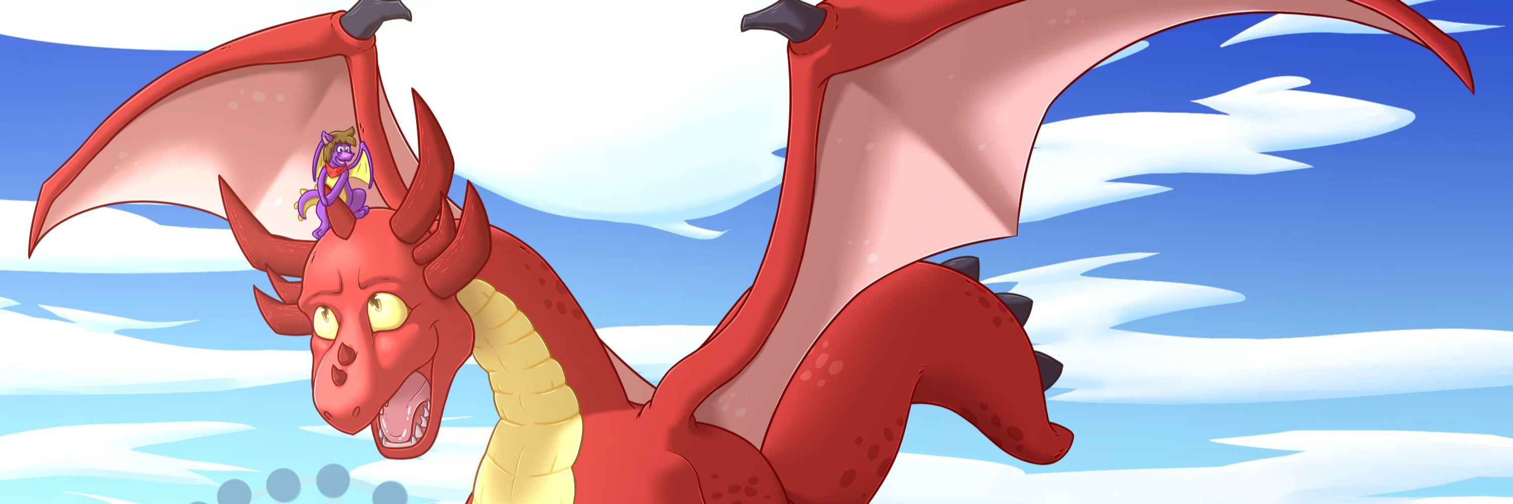 Serron The Dragon 🐉