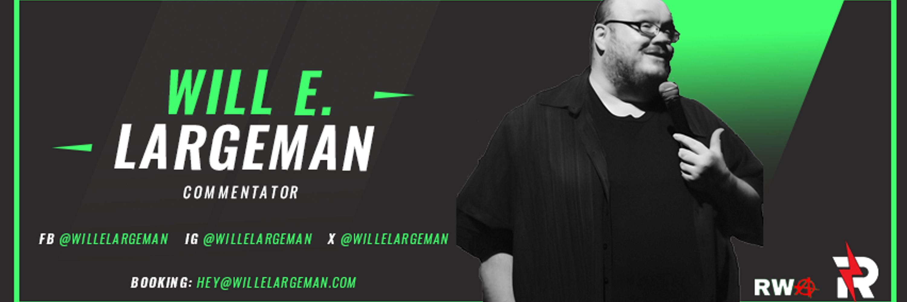 Will E Largeman