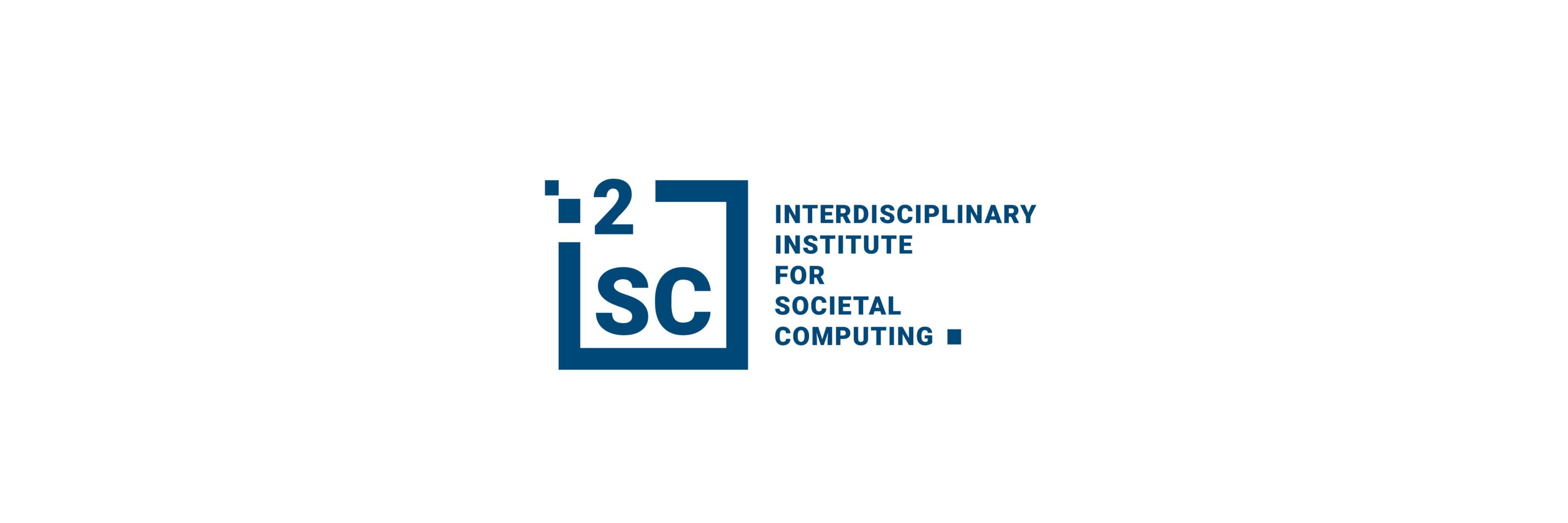 Interdisciplinary Institute for Societal Computing