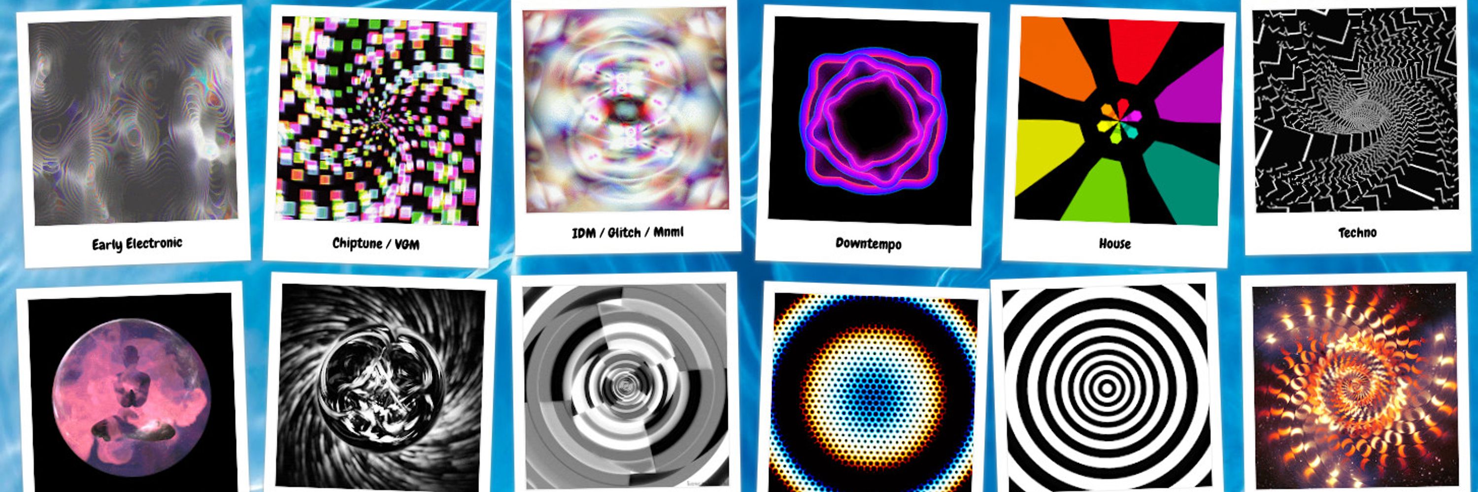 RYM Box Set Project