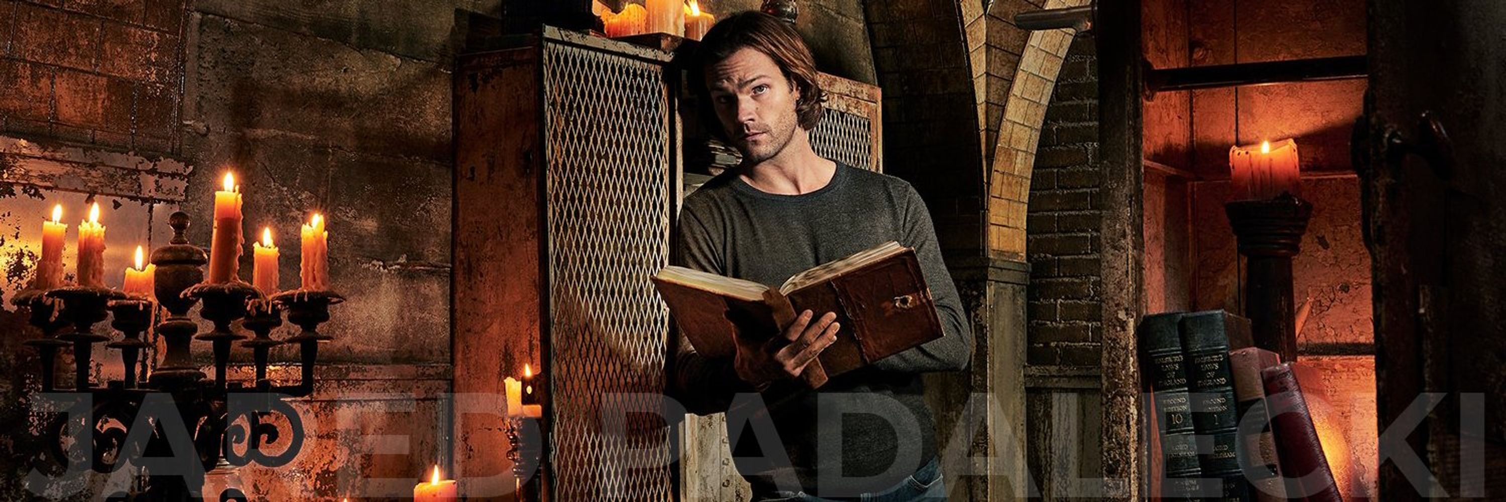 If So Girl (Adoring Jared Padalecki)