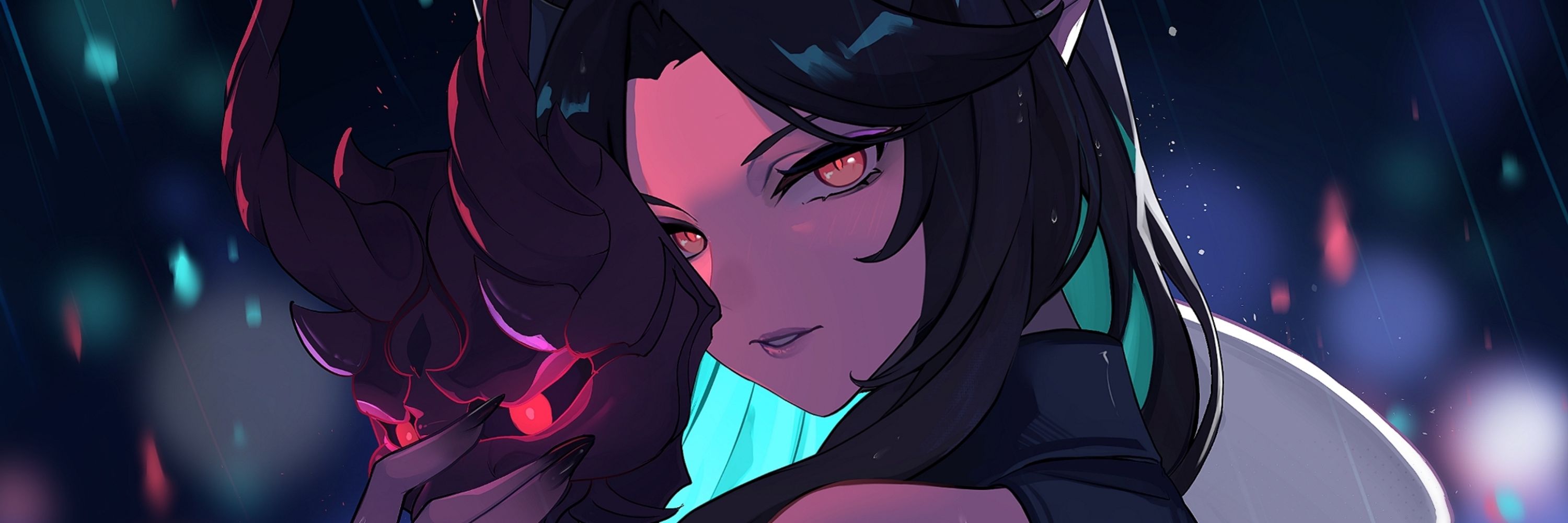 Devi Marwood || Oni VTuber 👹