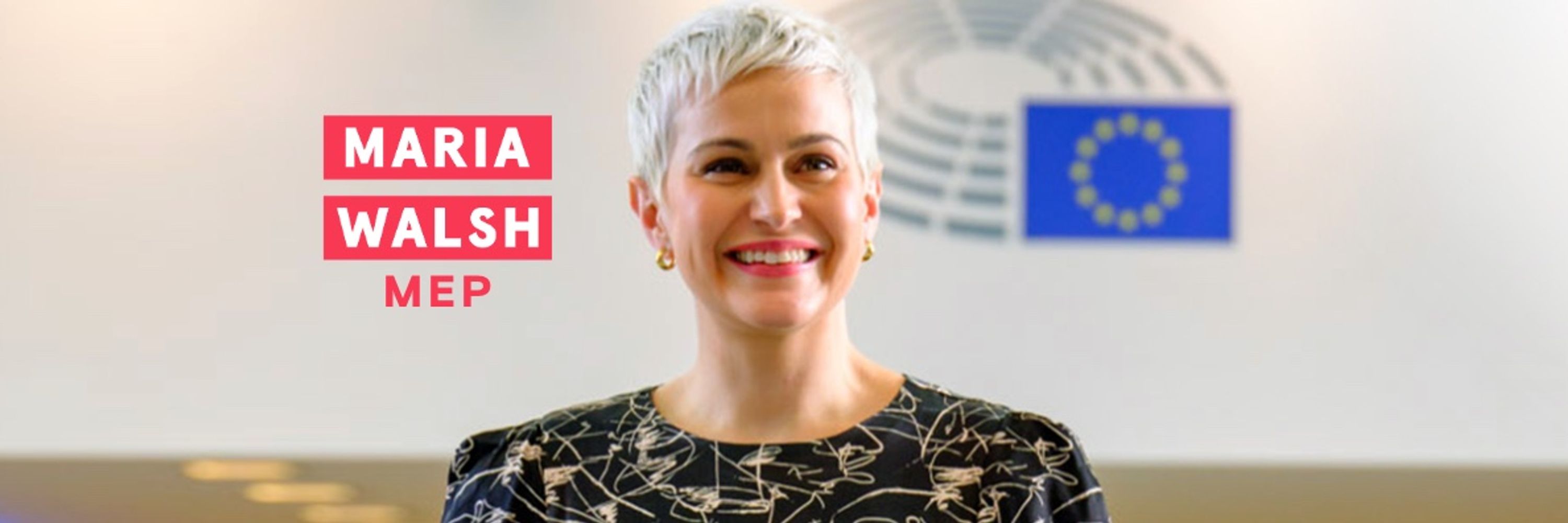 Maria Walsh MEP