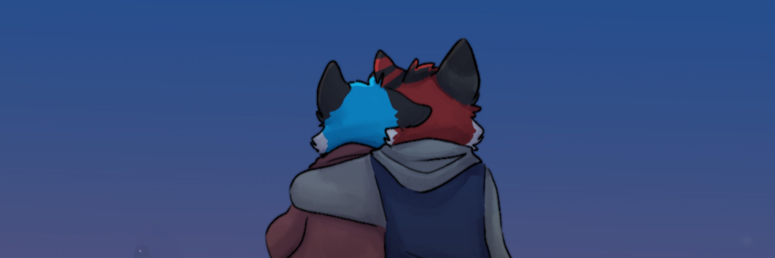 Wilte Foxcoon 🦊🦝