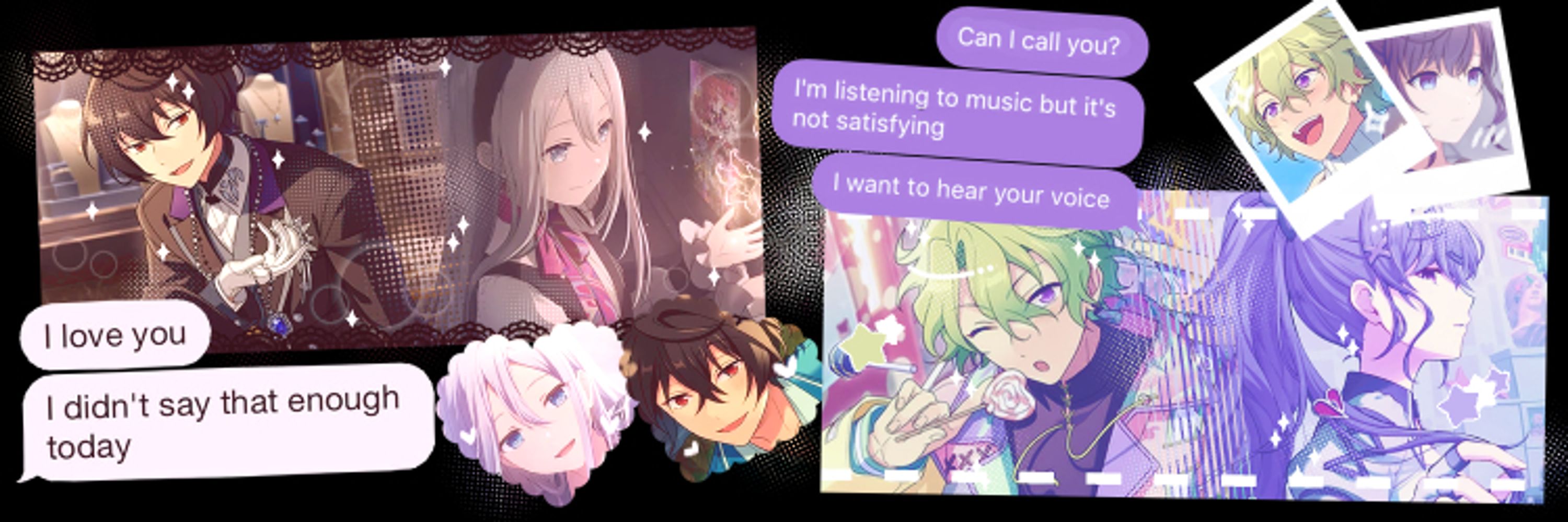 ੈ♡˳ sekaistars truthers