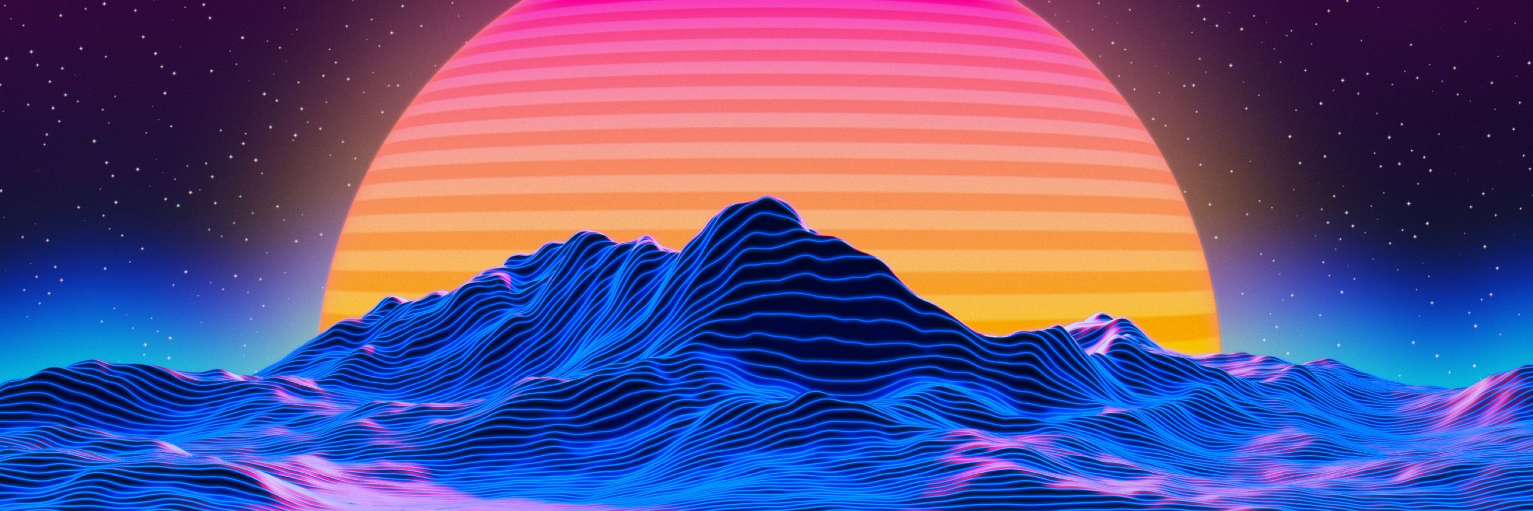 🌴 Outrun 🦩
