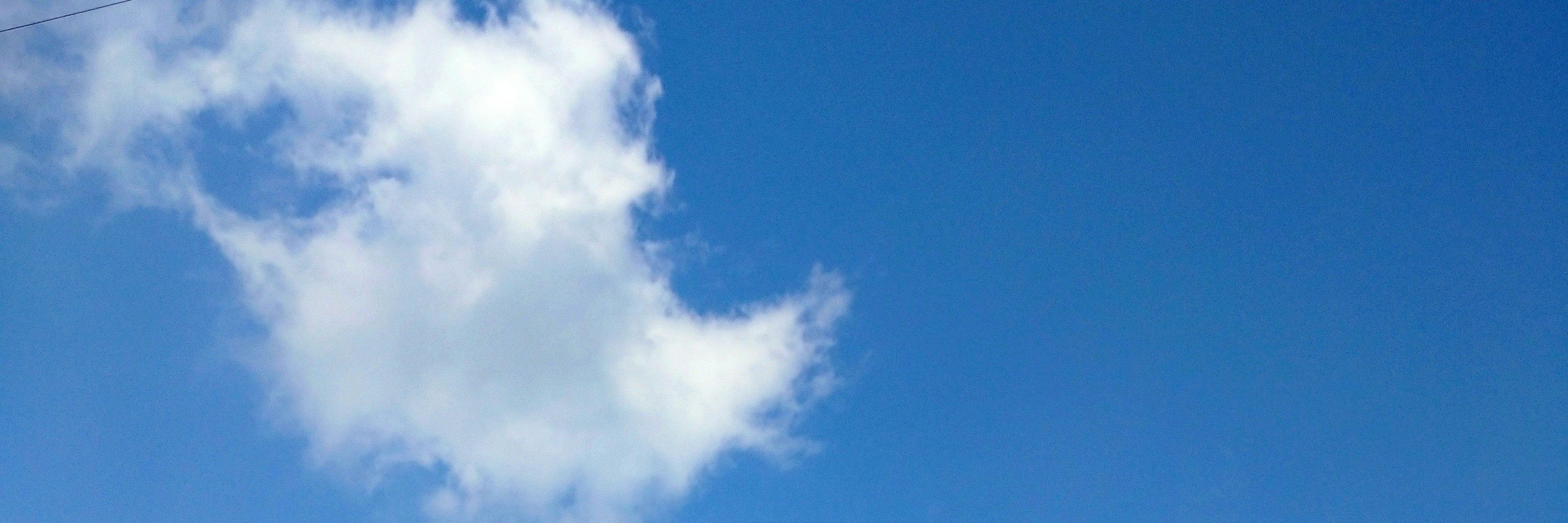 空゜