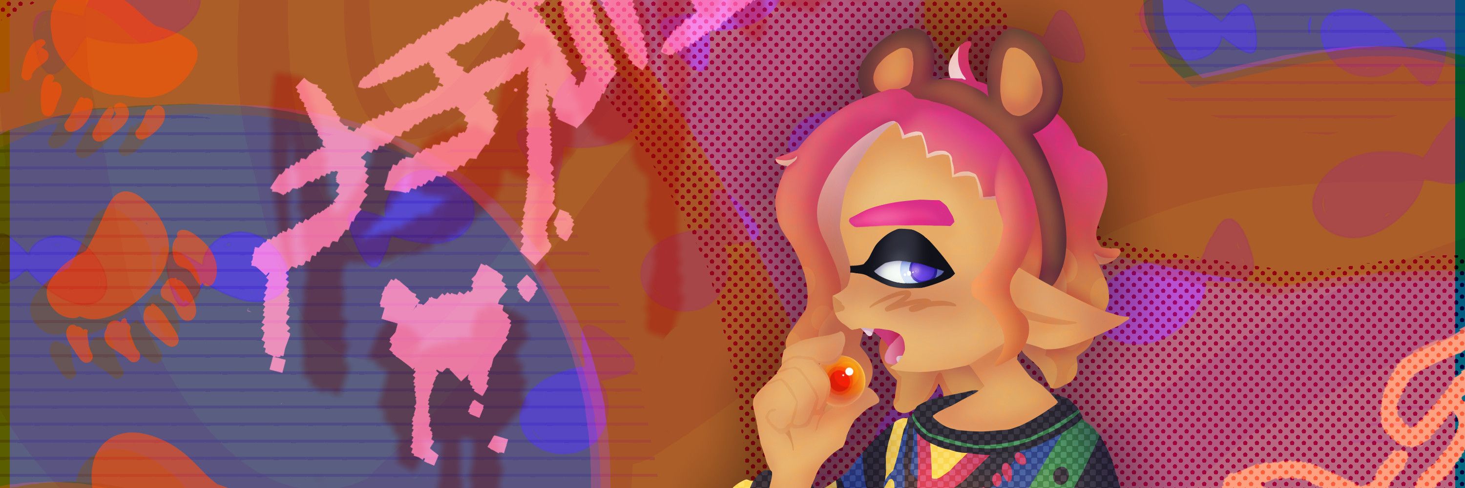 splat