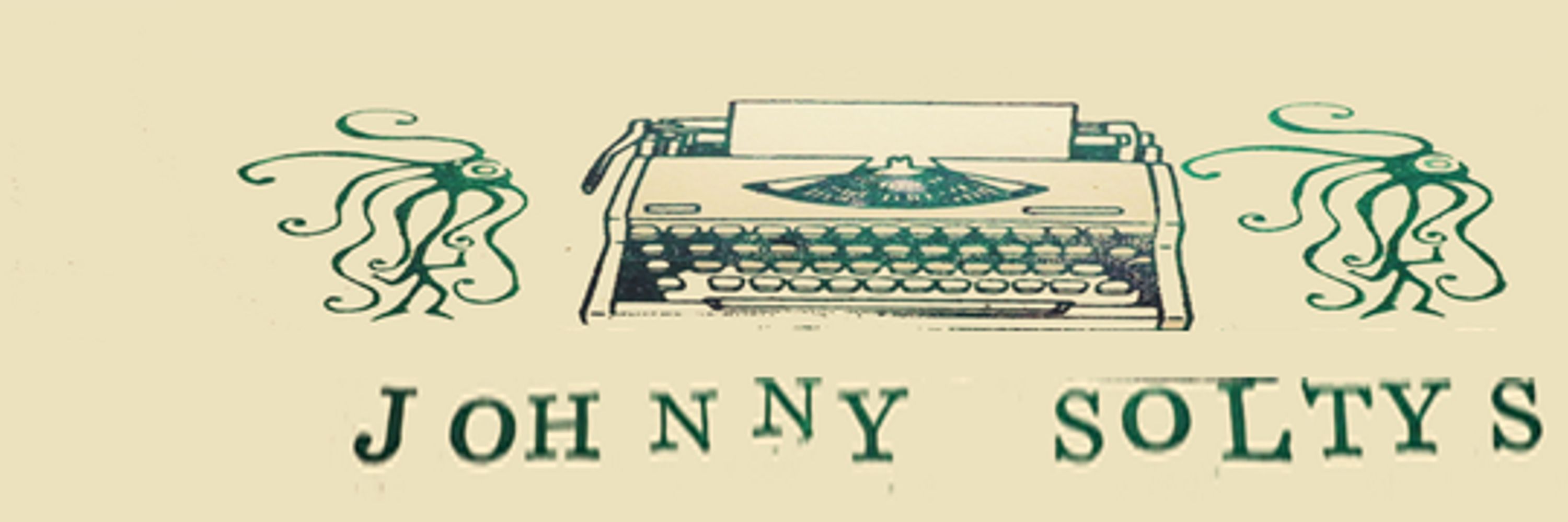 john soltys/johnny solstice  