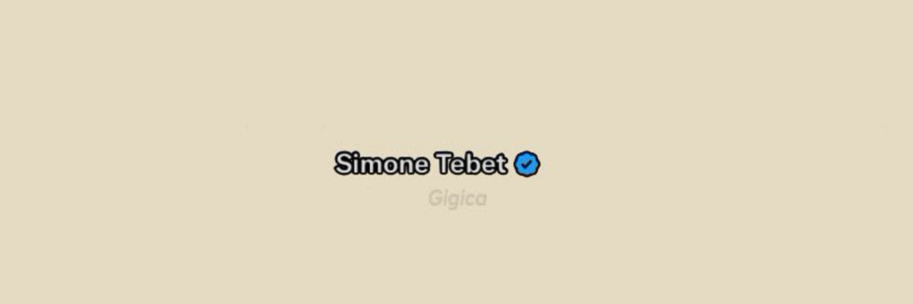 Gigica Tebet