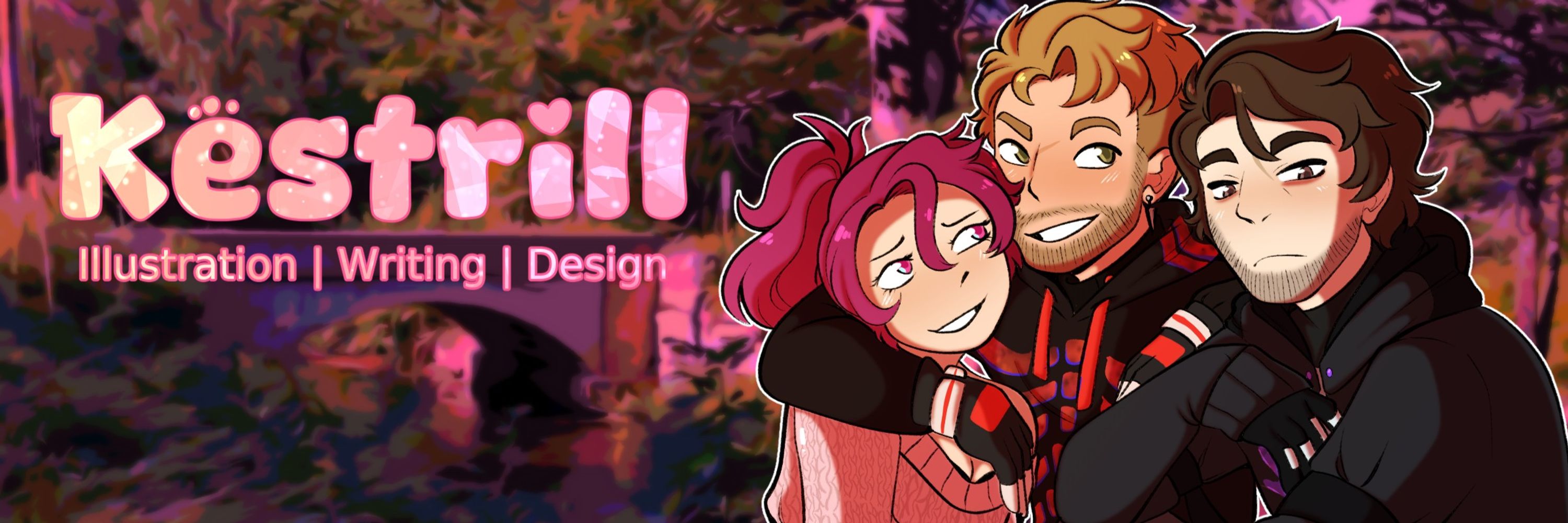 Kestrill | Blacklight