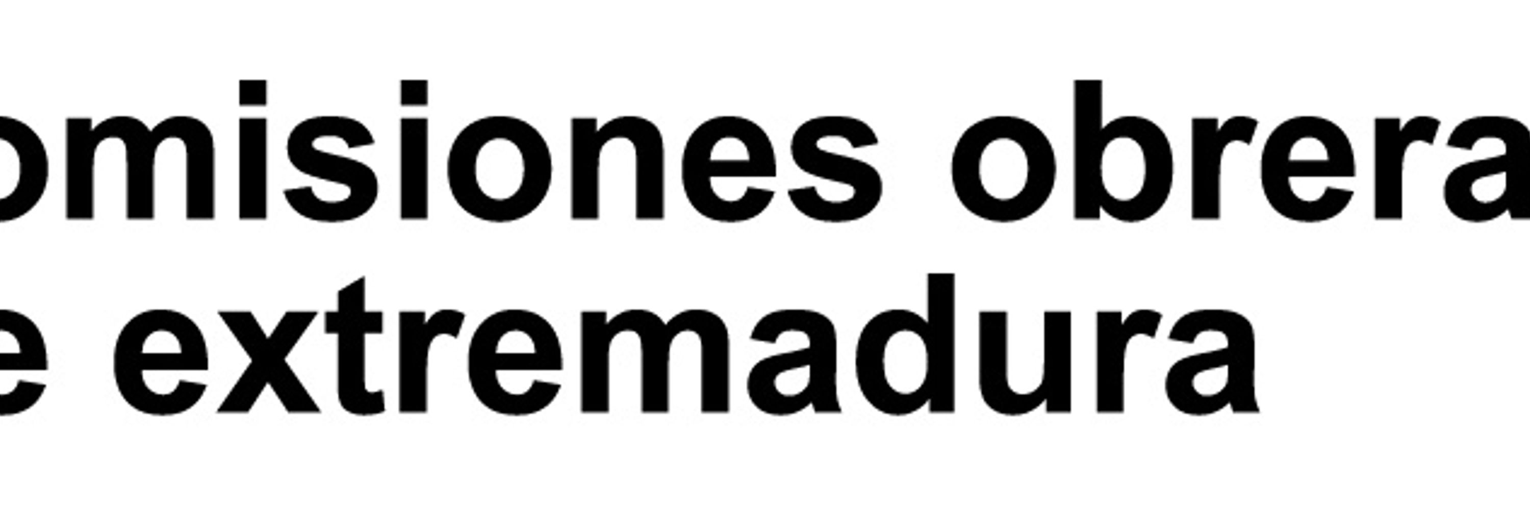 CCOO de Extremadura
