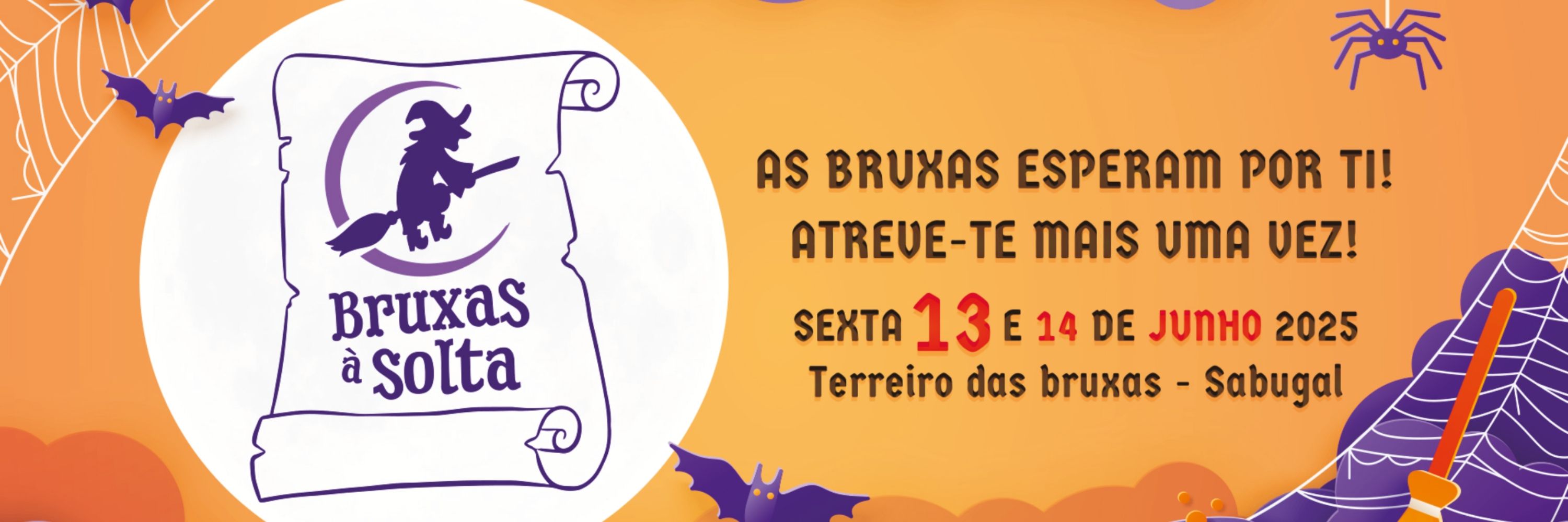 Bruxas à Solta