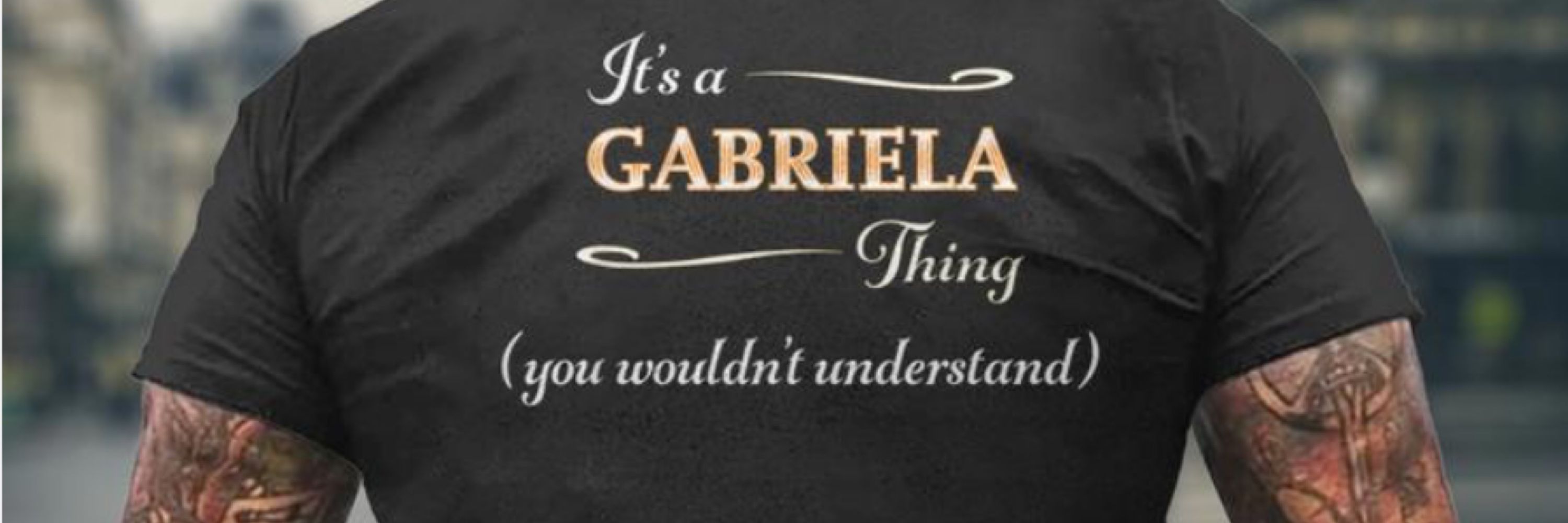 Gabriela
