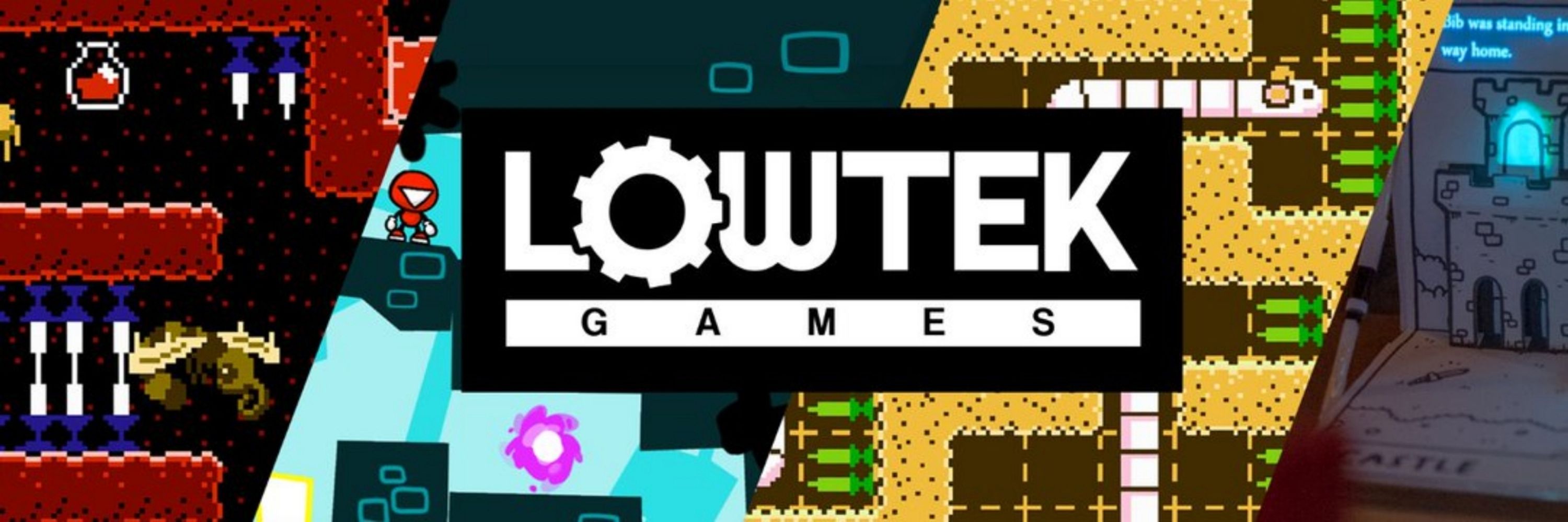 Alastair Low Lowtek Games FLEA!2 out now