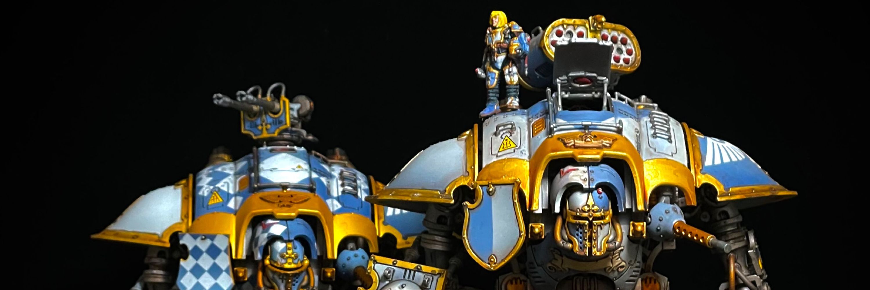 BeavanlyDelights | Miniature painter