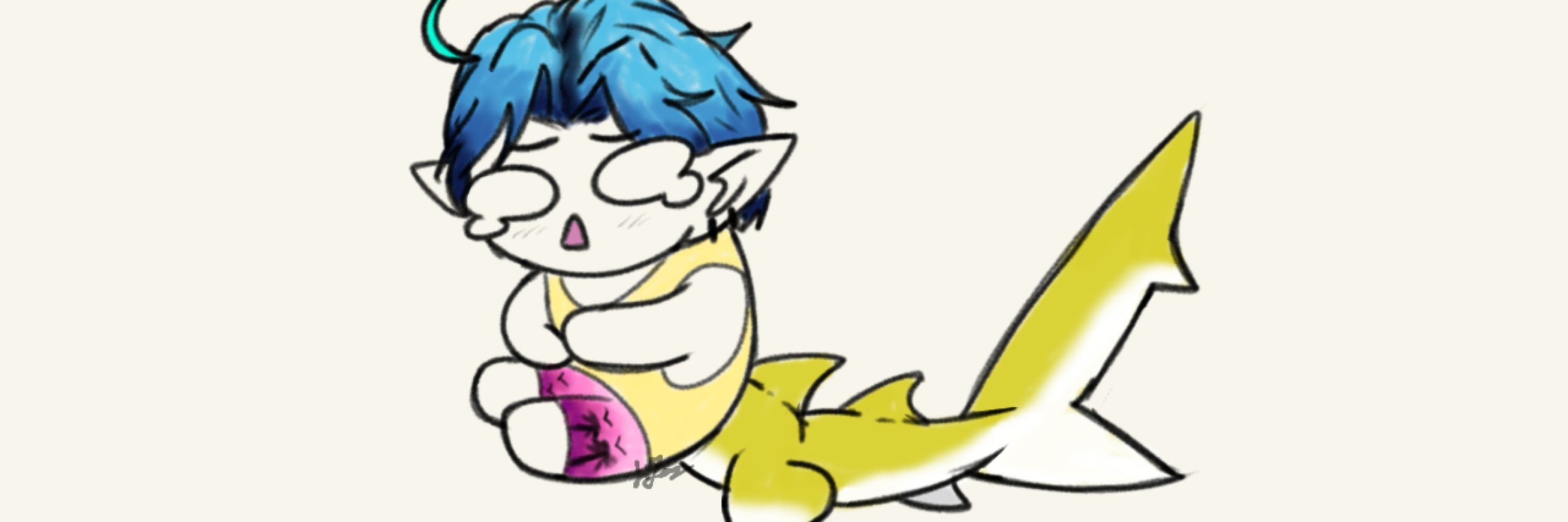 Sharkie/Lemon