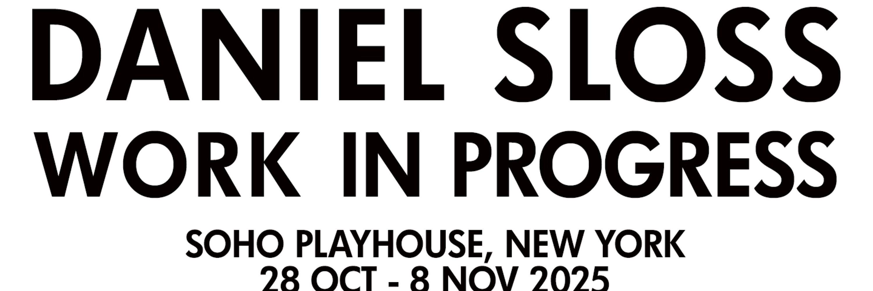 Daniel Sloss
