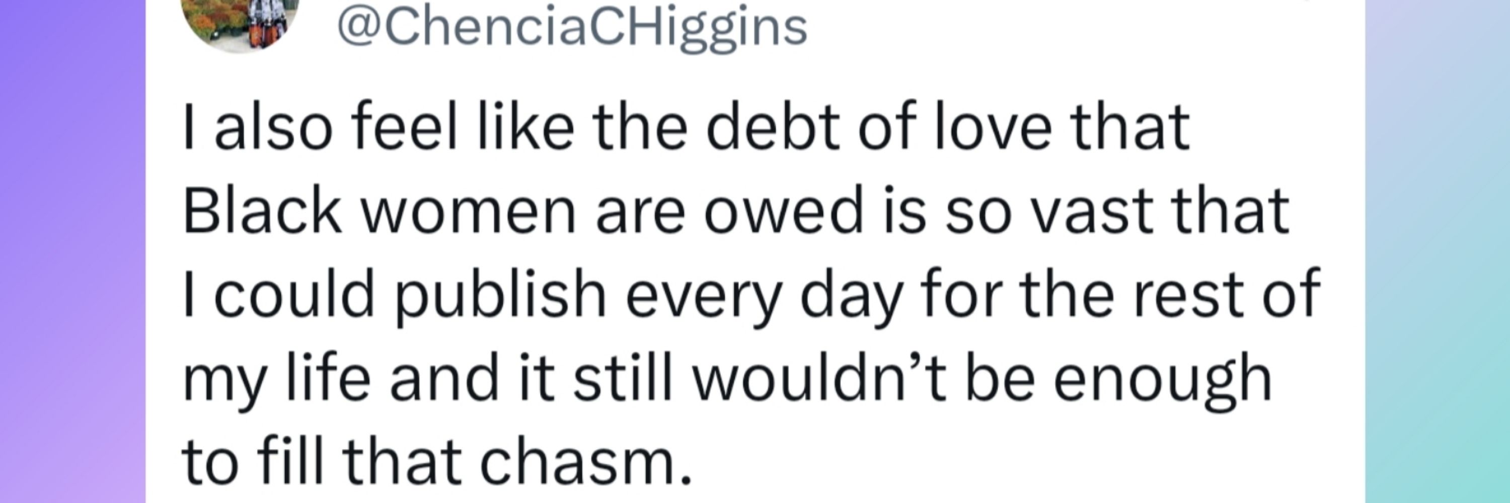 Chencia C. Higgins