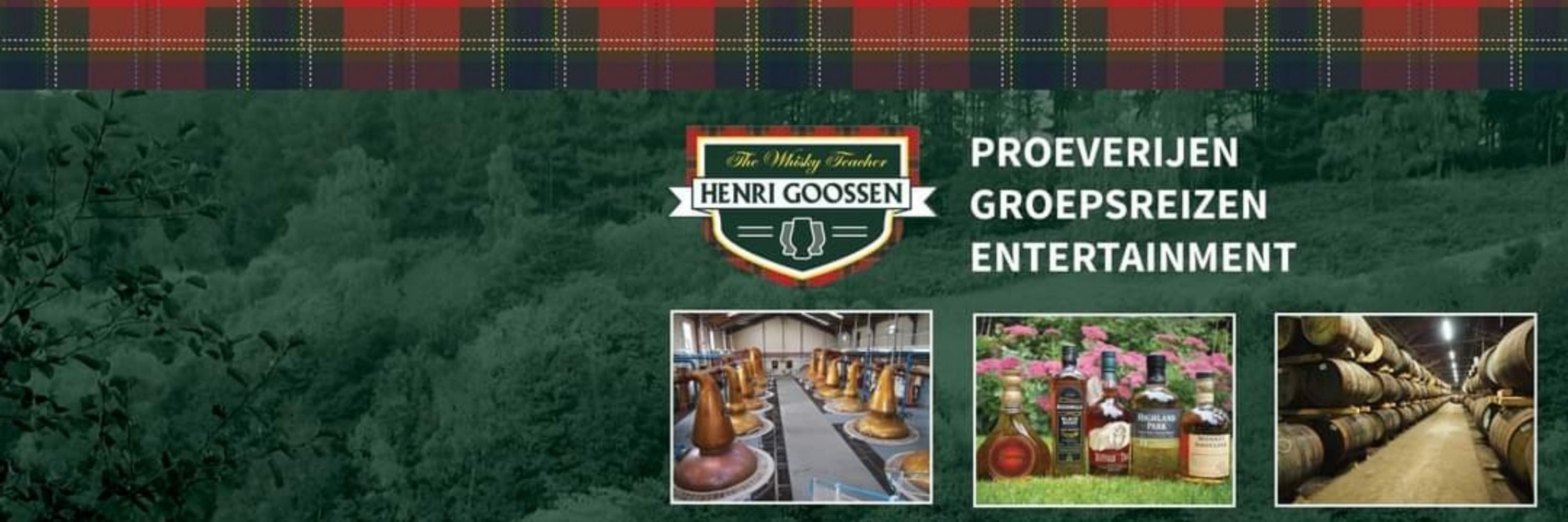 Henri Goossen the whiskyteacher