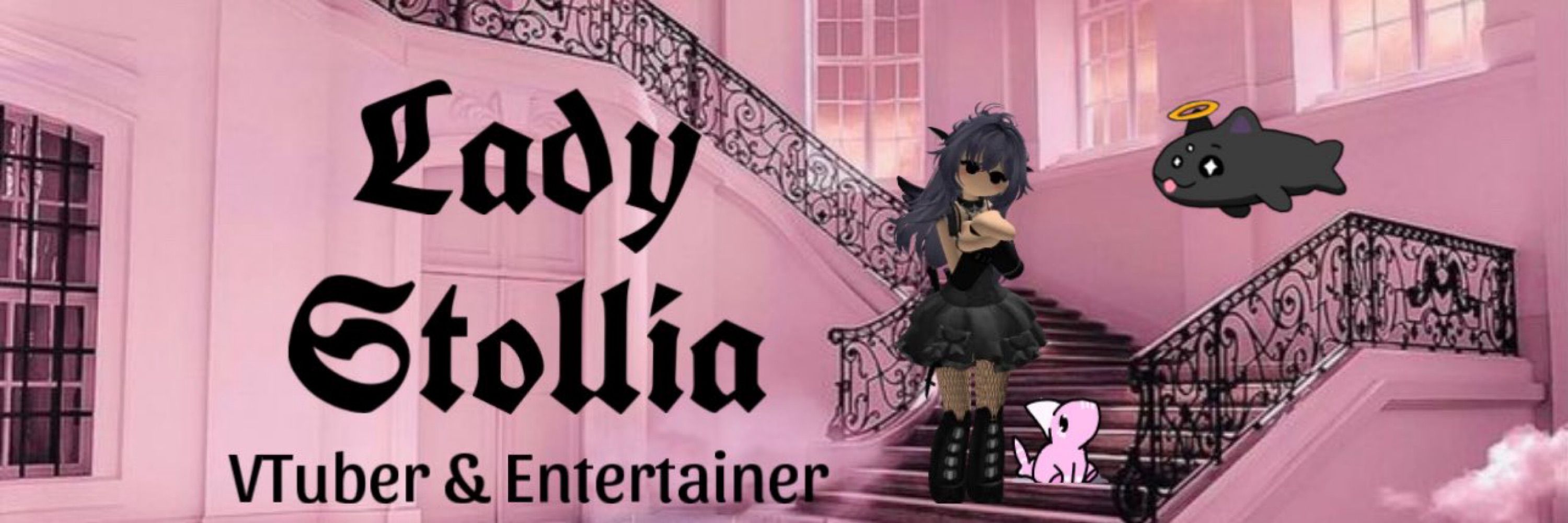 Lady Stollia 👁️🦈