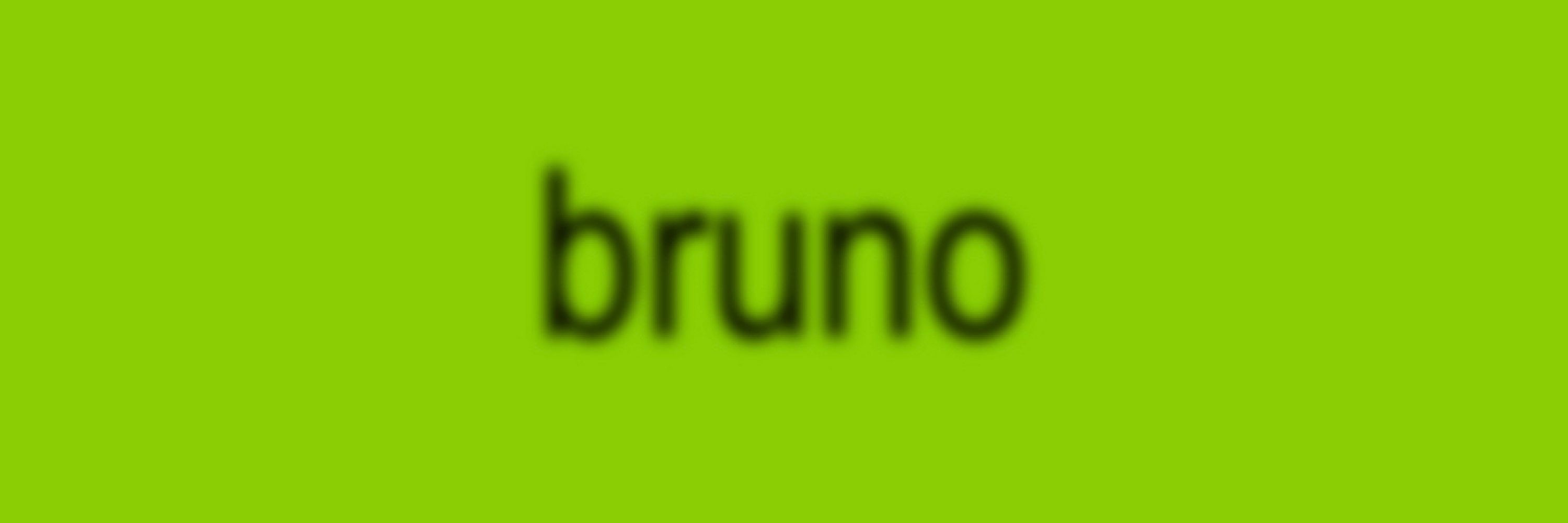 Bruno no Céu Azul