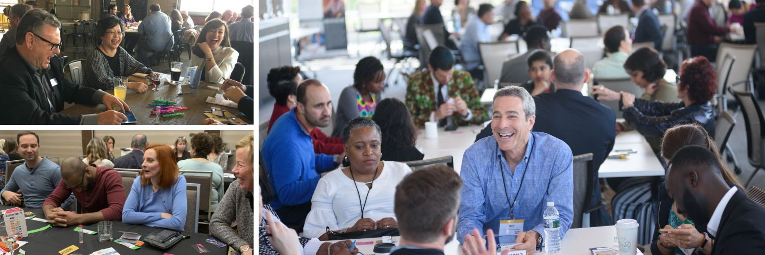 Hour of Power Speed Networking®