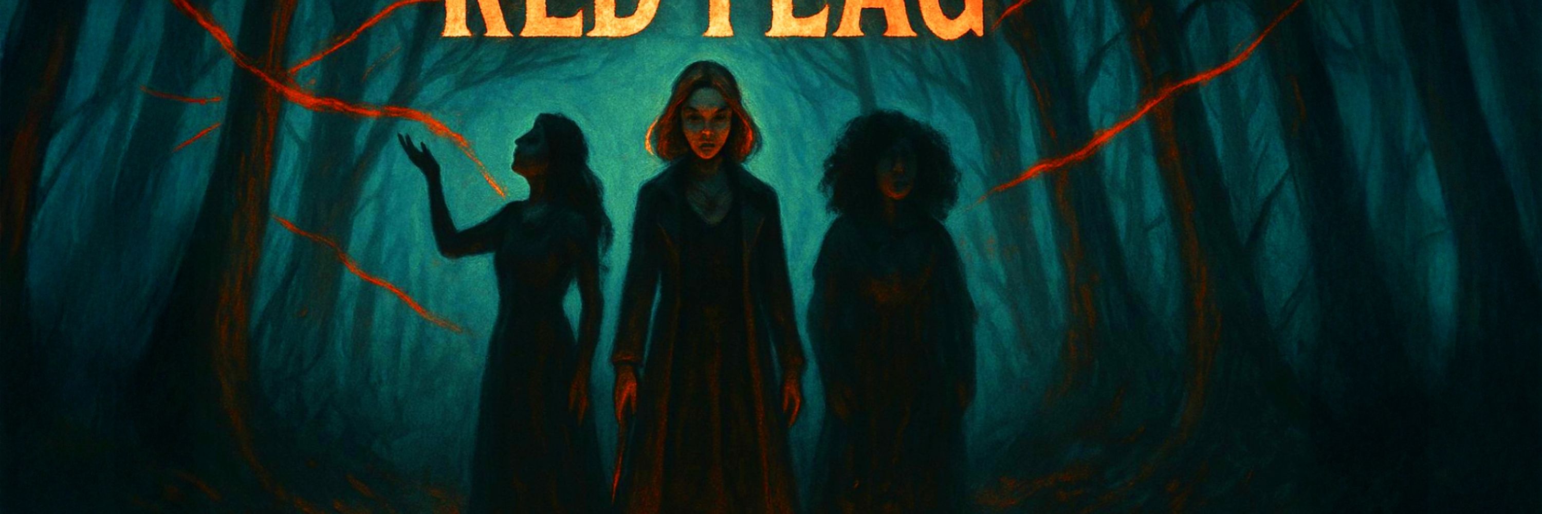Red Flag Horror Series