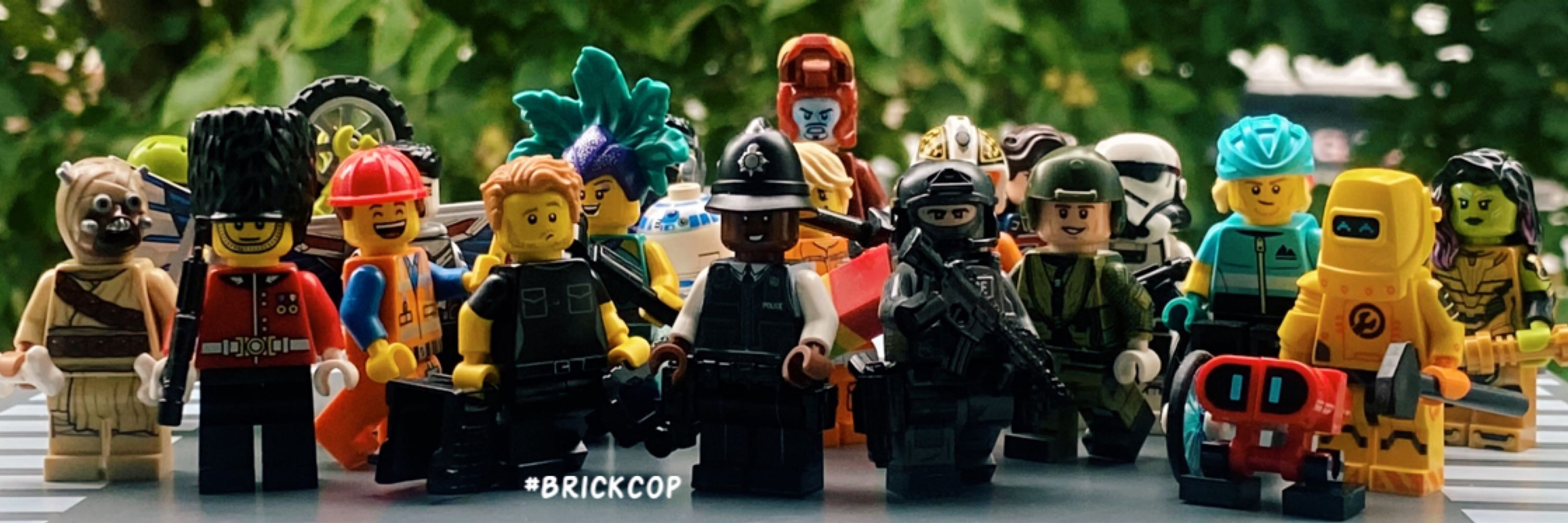 Brick Cop ©️